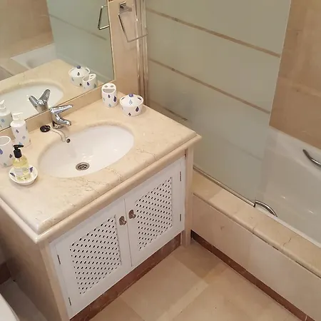 Appartement Olvera Costalita