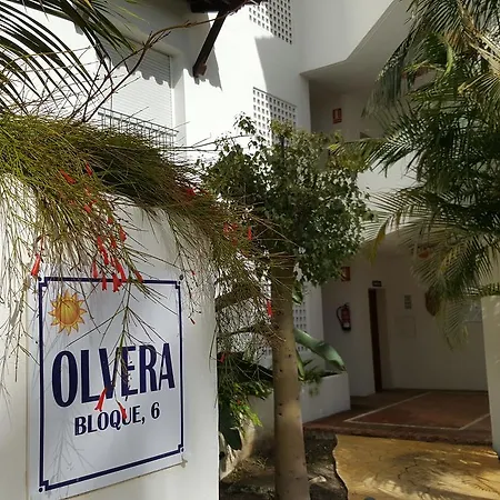 Olvera Costalita Appartement Estepona