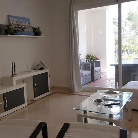 Olvera Costalita Appartement