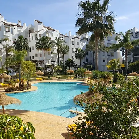 Appartement Olvera Costalita Estepona